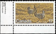 CANADA   #854 MNH (5)