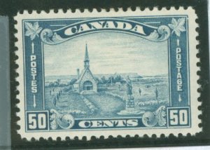 Canada #176 Unused