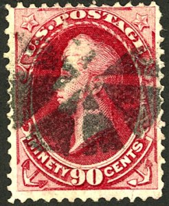 U.S. #166 USED