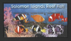 Soloman Islands 926a  MNH  SC $7.50