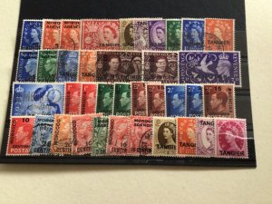 Morocco Agencies Tangier mint never hinged mounted mint & used stamps Ref A4585