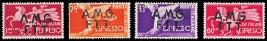 TRIESTE E1-4  Mint (ID # 109146)