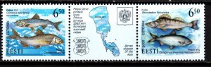 Estonia 403 mnh