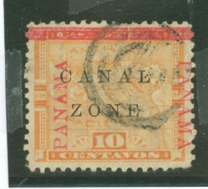 Canal Zone #13  Single