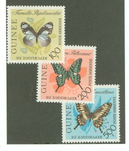 Guinea #C47-9 Mint (NH) Single (Complete Set)