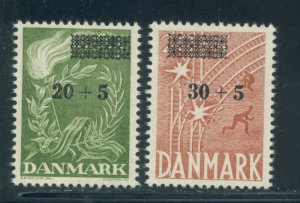 Denmark B22-3 MNH