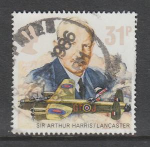 Great Britain 1160 Used Bin 