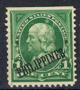 1899  Philippines  #213