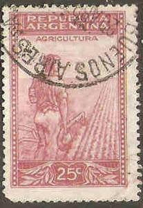 Argentina Used Sc 441 - Agriculture