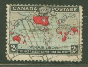 Canada #81 Used Single