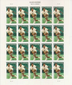 US 4803 Black Heritage Althea Gibson F sheet 20 MNH 2013