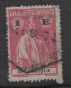 Mozambique Scott 181 Used