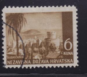 Croatia 40 Dubrovnik 1941