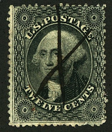 U.S. #36 USED