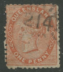 Queensland #57 Used