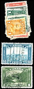 CANADA 162-77  Used (ID # 85389)