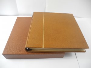 GERMANY, Saar,  Fantastic Stamp, Cover(& others) Collection in Lindner album