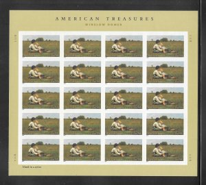 #4473 MNH Sheet