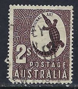 Australia 212 VFU FAUNA 168C-5