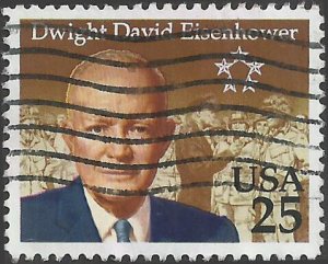 # 2513 USED DWIGHT D. EISENHOWER    