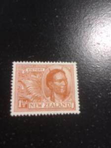 New Zealand sc 167 MNH