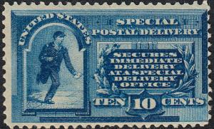  U.S. E1 F+VF NH (51419) 