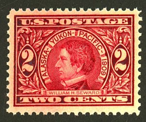 U.S. #370 MINT OG NH