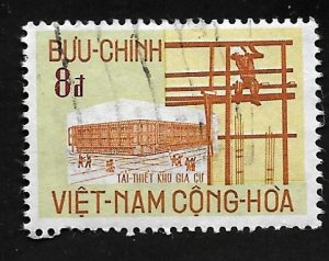 South Vietnam 1970 - U - Scott #377