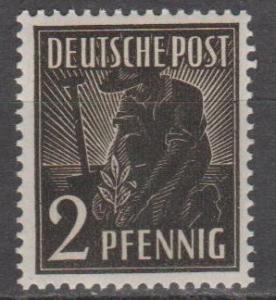 Germany #557 MNH F-VF (ST929)