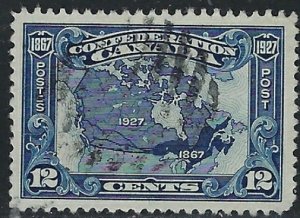 Canada 145 Used 1927 issue (an2014)