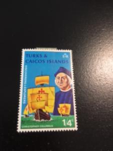 Turks Islands sc 253 MHR