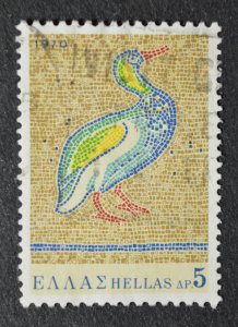 Greece SC # 970, Used
