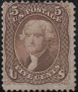 U.S. 76 F+VF App.RG (62421)  