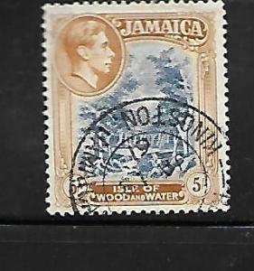 JAMAICA, 127, USED, WOODLAND SCENE