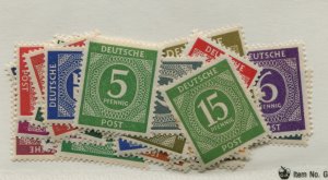 GERMANY 530-56  MNH