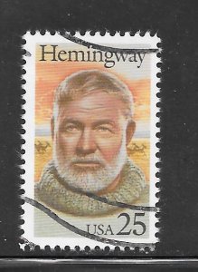 #2418 Used Single