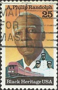 # 2402 USED A.PHILIP RANDOLPH