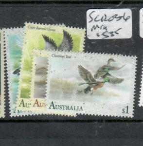 AUSTRALIA   SC 1203-1206               MNH        P0302H