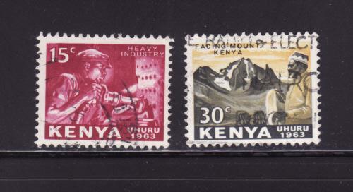 Kenya 3,5 U Various