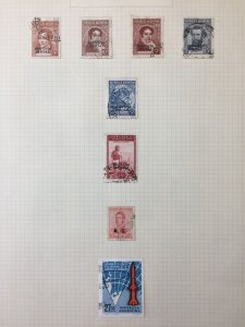 Argentina Used MH (Apx 210+) MK540