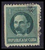 Cuba Used Very Fine BPS ZA5264