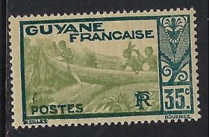 French Guiana 120 MOG 585C-2