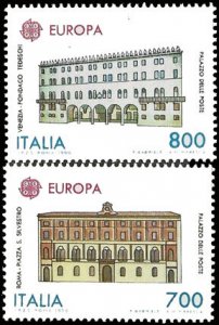 Scott #1812-3 Europa MNH