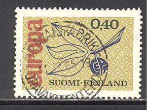 Finland 437 used SCV $ 0.40