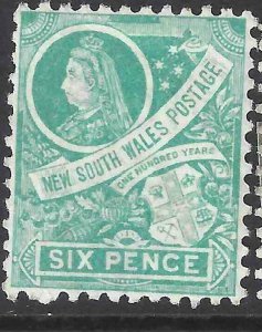 Australia - New South Wales 1899 SC 105 MNH SCV $270.00 