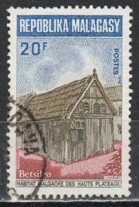 Madagascar    430        (O)     1969