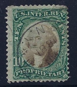 US Revenues Proprietary RB7a w/Thin