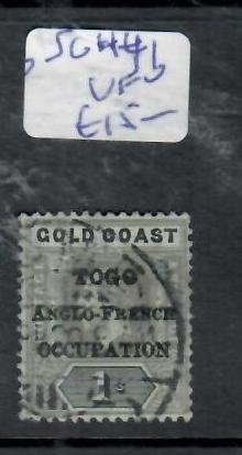 TOGO KGV   1/-    SG H41   VFU      P0308H