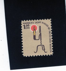 1610 Rush Lamp, MNH