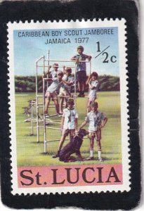 St. Lucia   #    419     unused